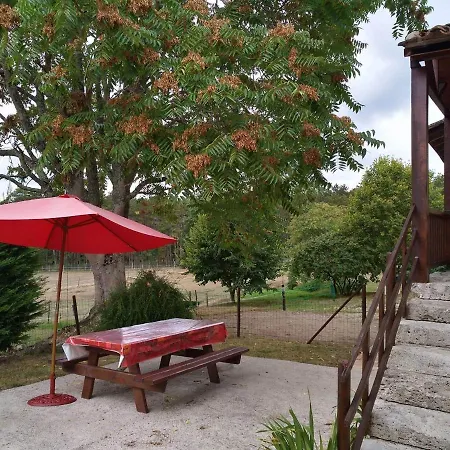 Casa de Férias Les Auvergnats, Rurale Monestier (Dordogne)