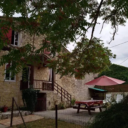 Casa de Férias Les Auvergnats, Rurale Monestier (Dordogne)